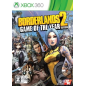 Borderlands 2 (Game of the Year Edition) XBOX 360 (pre-owned)