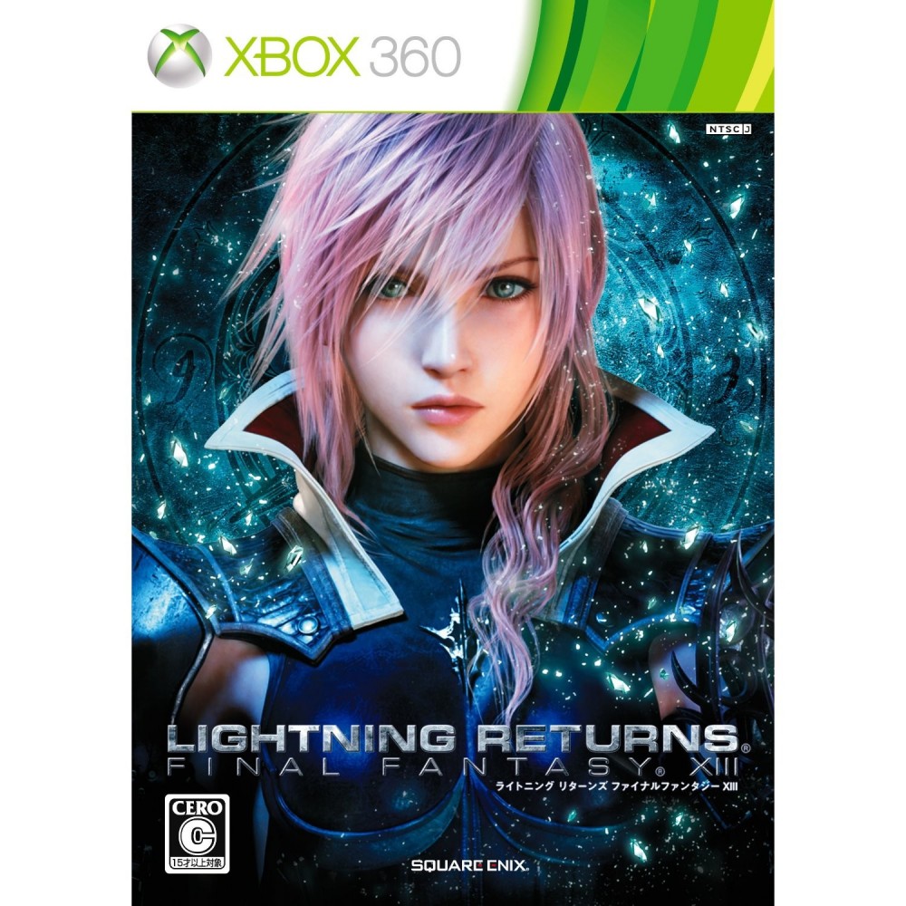 Lightning Returns: Final Fantasy XIII XBOX 360 (pre-owned)