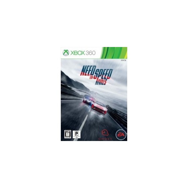 Need for Speed Rivals