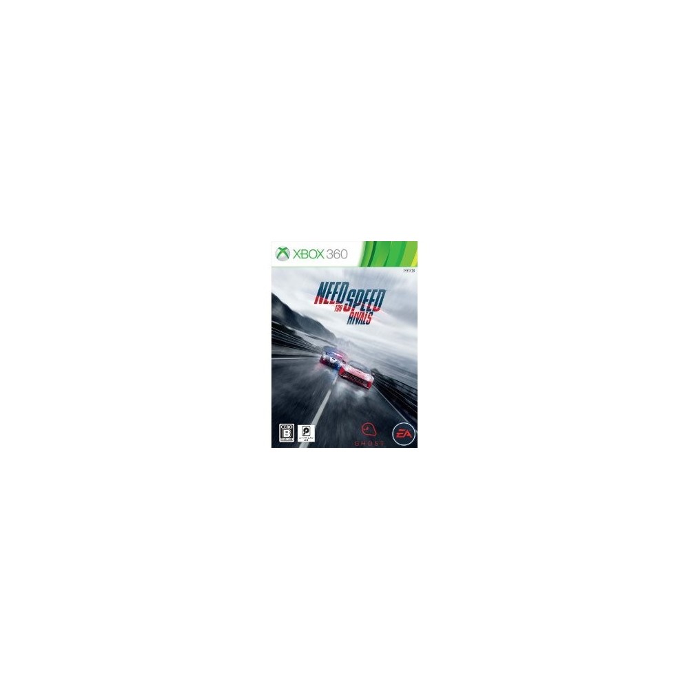 Need for Speed Rivals XBOX 360 (pre-owned)