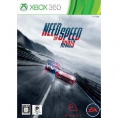 Need for Speed Rivals XBOX 360 (gebraucht)