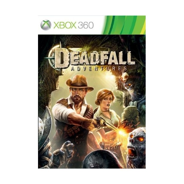 Deadfall Adventures