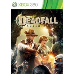 Deadfall Adventures XBOX 360 (gebraucht)