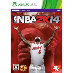 NBA 2K14 XBOX 360 (gebraucht)