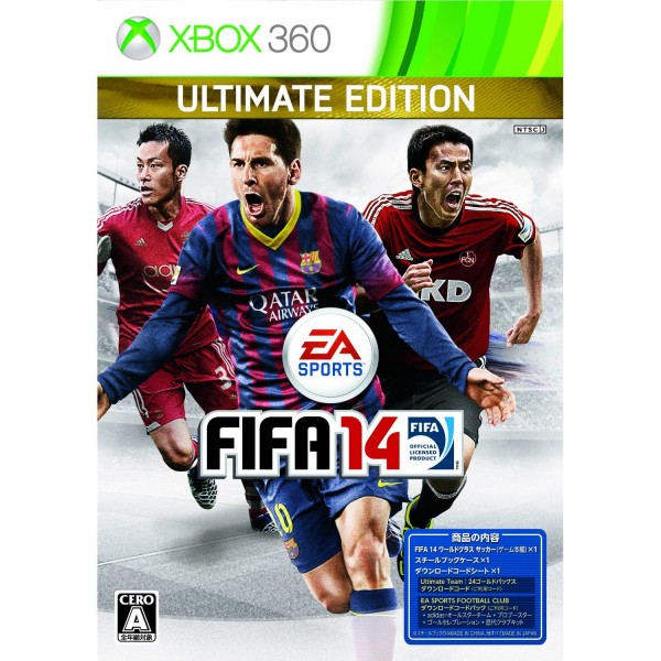 FIFA 14: World Class Soccer [Ultimate Edition]