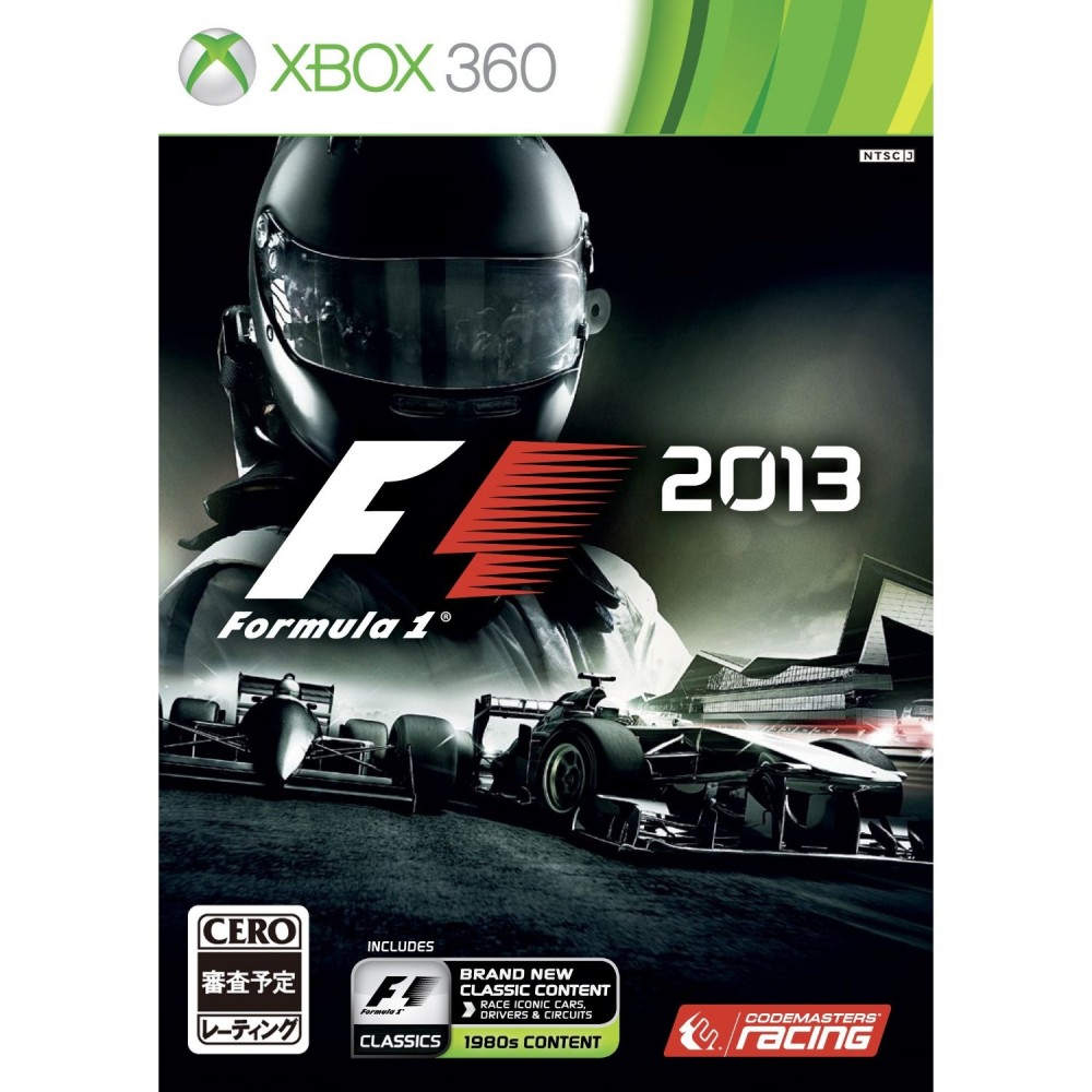 F1 2013 XBOX 360 (gebraucht)