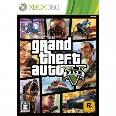 Grand Theft Auto V