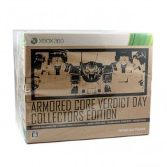 Armored Core: Verdict Day [Limited Collector's Edition]