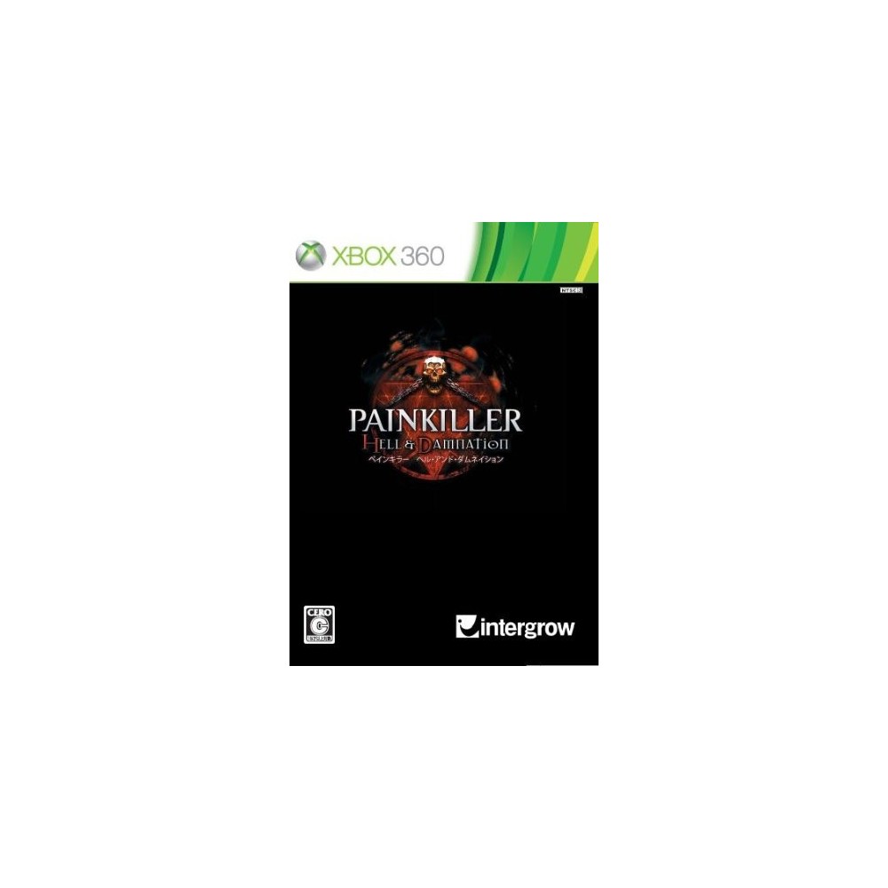 Painkiller Hell & Damnation XBOX 360 (pre-owned)