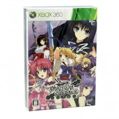 Phantom Breaker: Extra [Limited Edition] XBOX 360 (gebraucht)