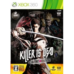 Killer is Dead [Premium Edition]