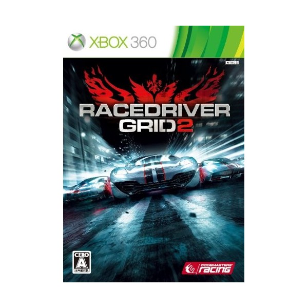 Racedriver Grid 2