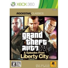 Grand Theft Auto IV: The Complete Edition (Rockstar Classics)