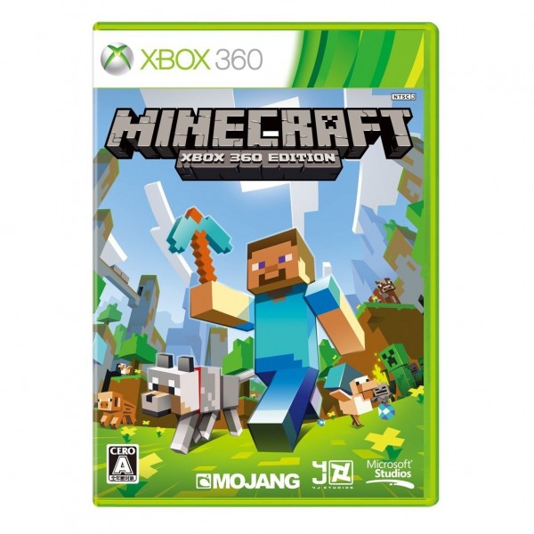 Minecraft: Xbox 360 Edition