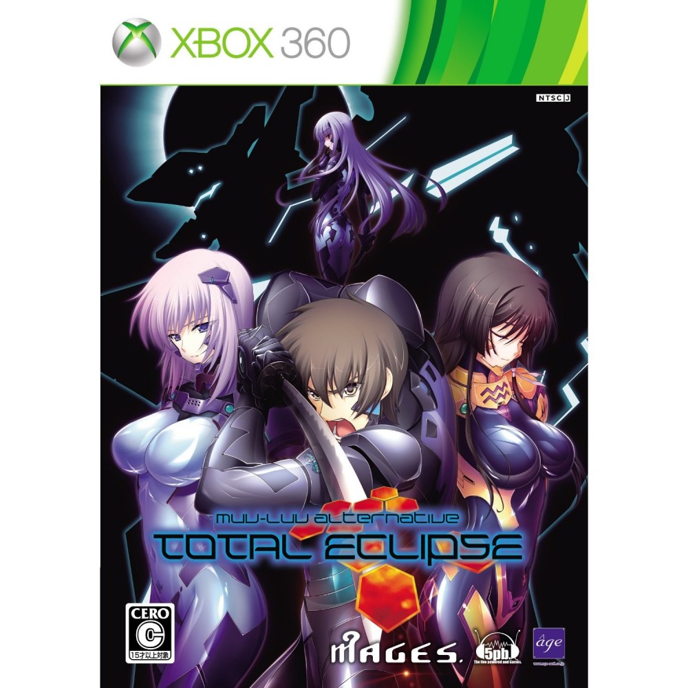 Muv-Luv Alternative: Total Eclipse XBOX 360 (pre-owned)