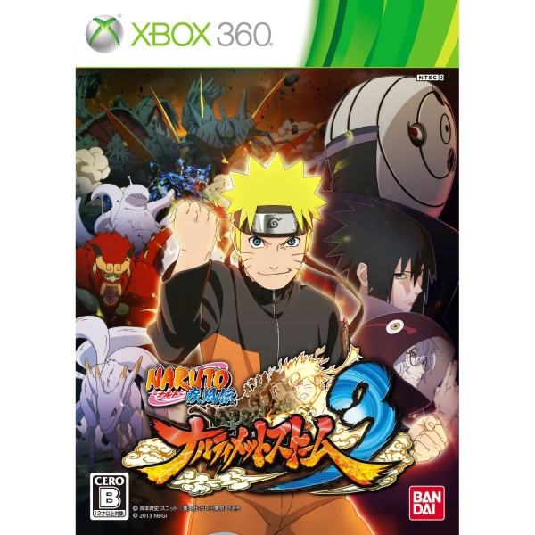 Naruto: Ultimate Ninja Storm 3