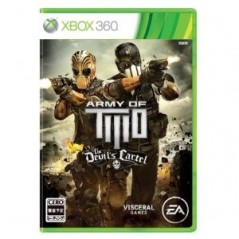 Army of Two: The Devil's Cartel