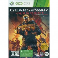 Gears of War: Judgment [Xbox Live Gold Membership Bundle]