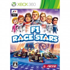 F1 Race Stars