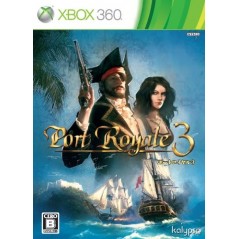 Port Royale 3