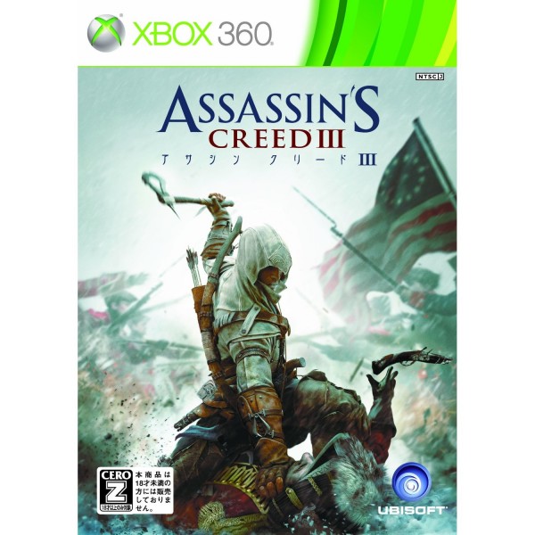 Assassin's Creed III