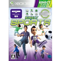 Kinect Sports (Platinum Collection)