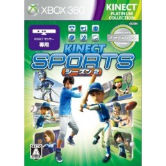 Kinect Sports Season Two (Platinum Collection)	