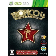 Tropico 4 (Gold Edition)