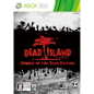 Dead Island: Zombie of the Year Edition XBOX 360 (pre-owned)