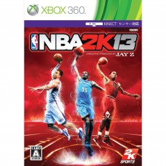 NBA 2K13