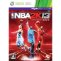 NBA 2K13 XBOX 360 (pre-owned)