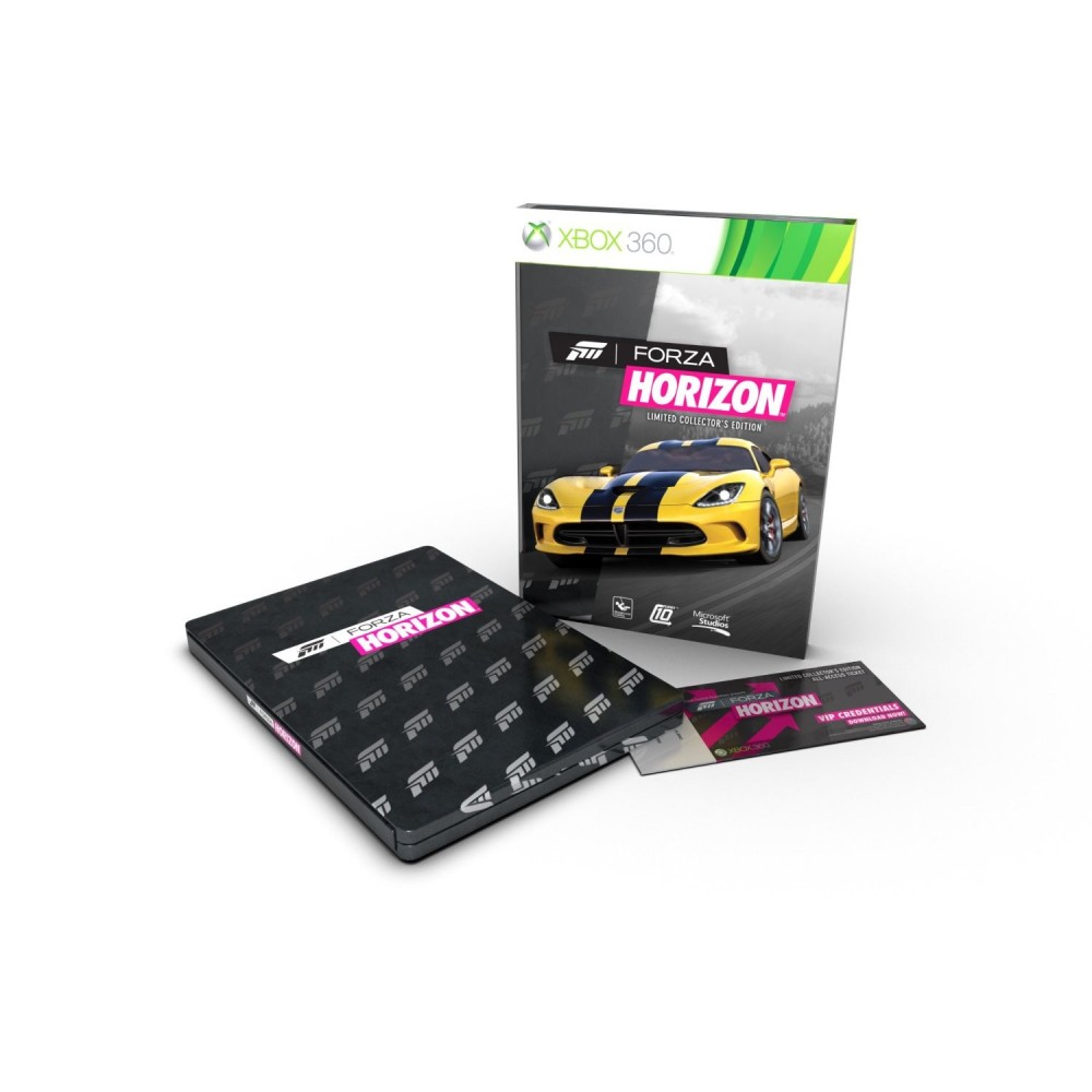 Forza Horizon [Limited Collector's Edition]