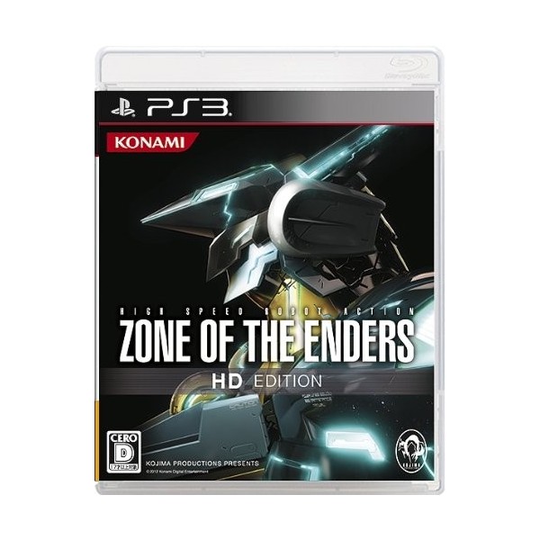 Zone of the Enders HD Edition
