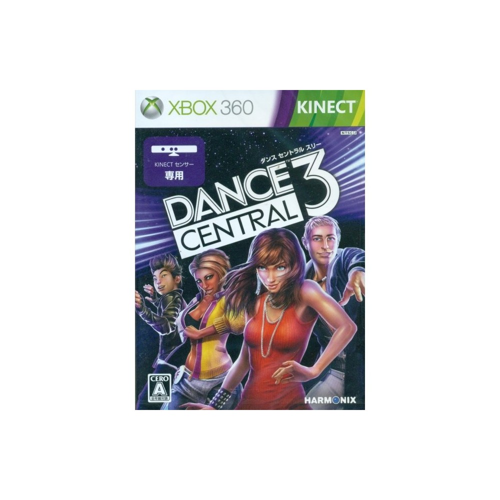 Dance Central 3