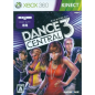 Dance Central 3 XBOX 360 (pre-owned)