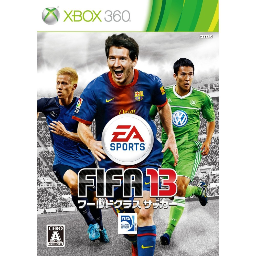 FIFA 13: World Class Soccer