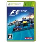 F1 2012 XBOX 360 (pre-owned)