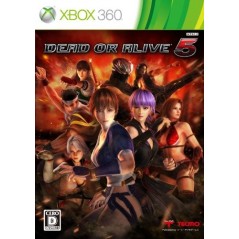 Dead or Alive 5