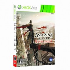 Assassin's Creed Ezio Saga [Limited Complete Edition]