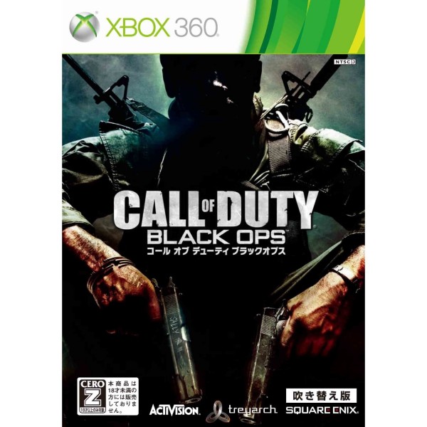 Call of Duty: Black Ops (Dubbed Edition) [New Price Best Version]