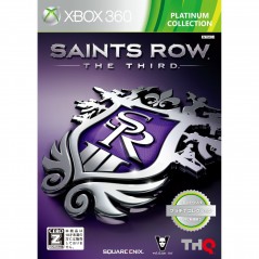 Saints Row: The Third (Platinum Collection)