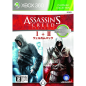 Assassin's Creed I+II Welcome Pack (Platinum Collection) XBOX 360 (pre-owned)