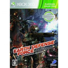 Earth Defense Force: Insect Armageddon (Platinum Collection)