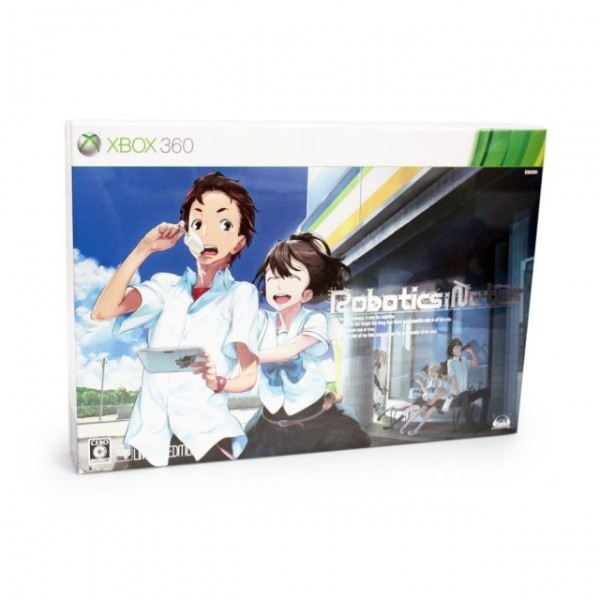 Robotics Notes [Limited Edition]