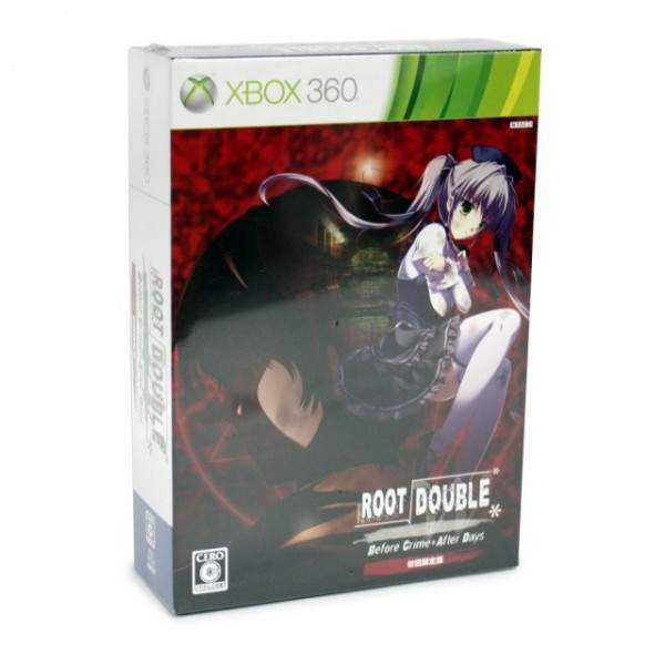 Root Double: Before Crime * After Days [Limited Edition]