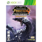 Monster Hunter Frontier Online Forward.4 Premium Package XBOX 360 (pre-owned)