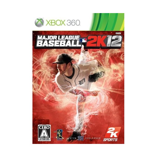 Major League Baseball 2K12