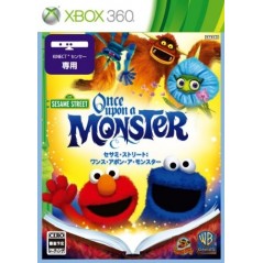 Sesame Street: Once Upon A Monster