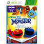 Sesame Street: Once Upon A Monster XBOX 360 (pre-owned)