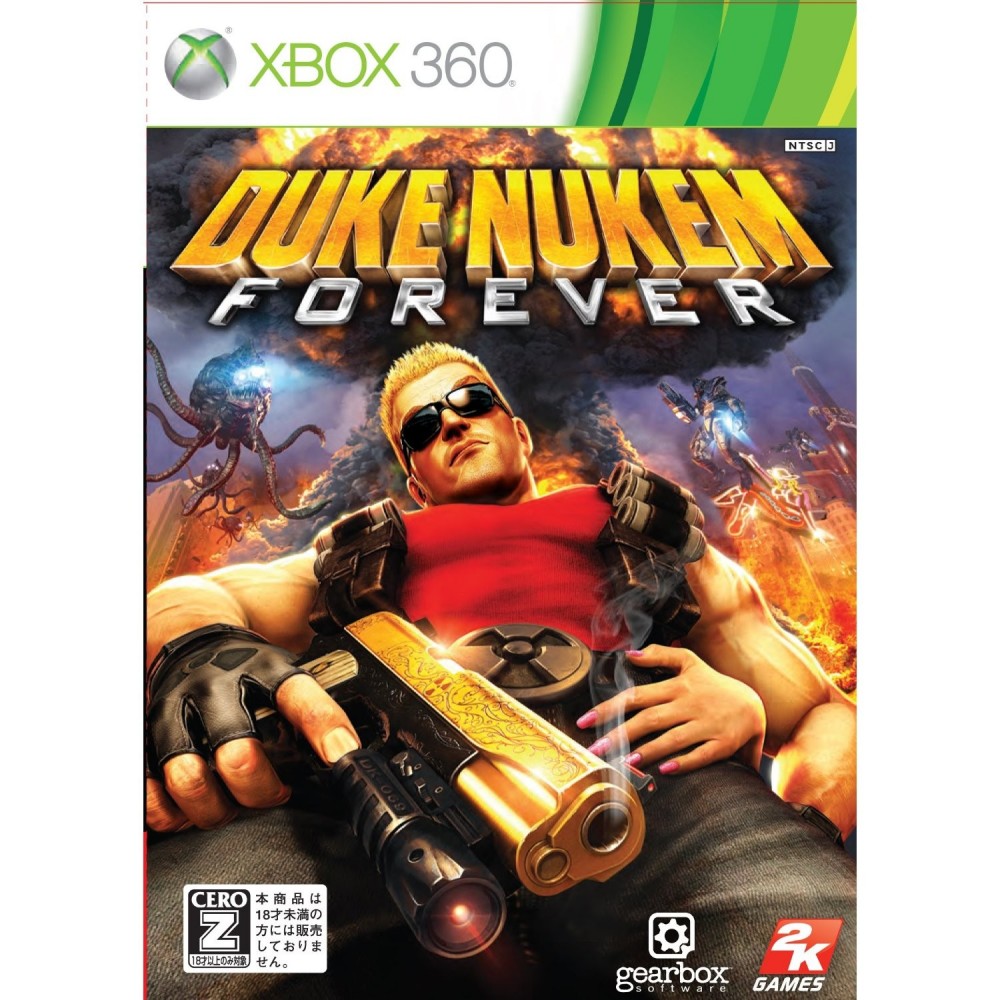 Duke Nukem Forever